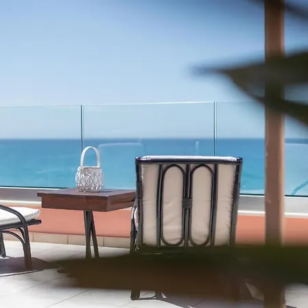 Glorious Sunset & Sea View Loft Mariastella 6 Case de vacanță